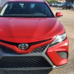 2020 Toyota Camry From $ 1490 Down