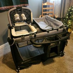 Baby Trend Pack N Play