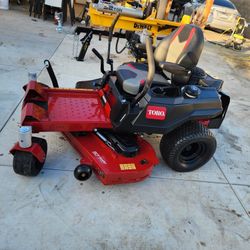 
Toro 75750 50" TimeCutter 5000 Zero Turn Mower 23HP Kaw