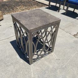 New Side Table