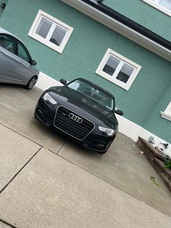 2014 Audi A5
