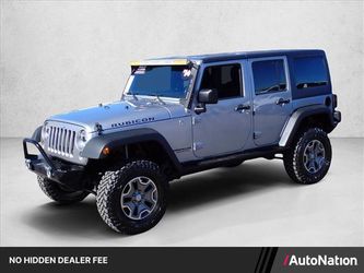 2014 Jeep Wrangler Unlimited