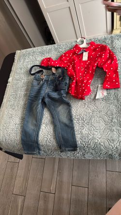 Boy Clothes 