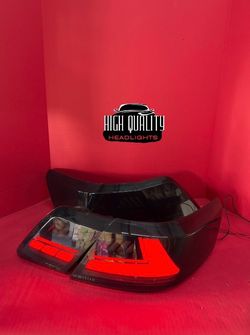 Toyota Camry 2007-2011 tail lights