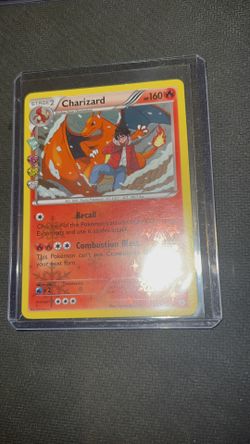 Pokemon Cards Generations Charizard