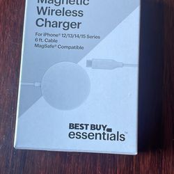 Wireless Charger iPhone USBC