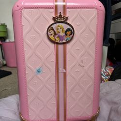Disney Princess Travel Suitcase 
