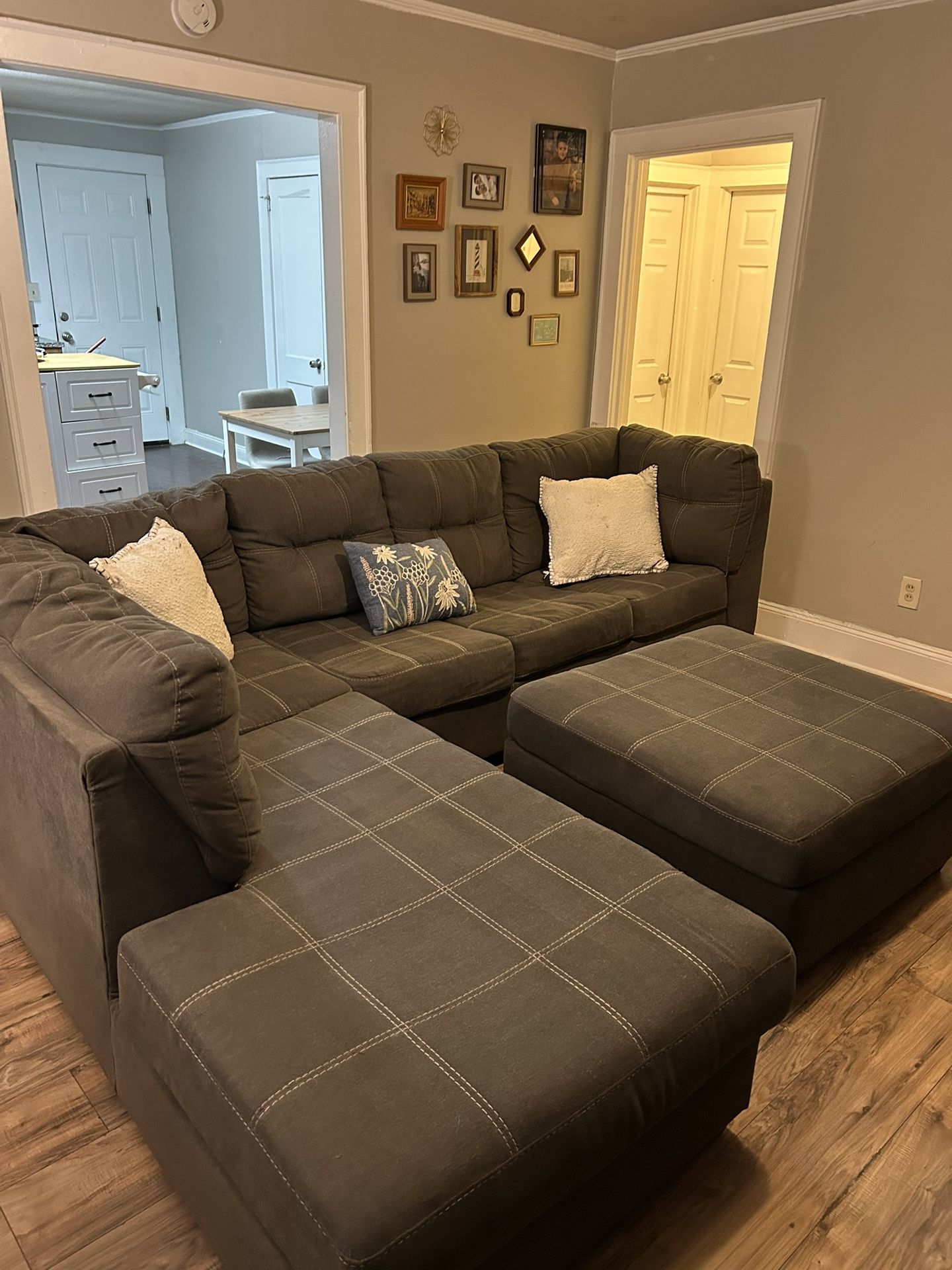 Sectional Couch