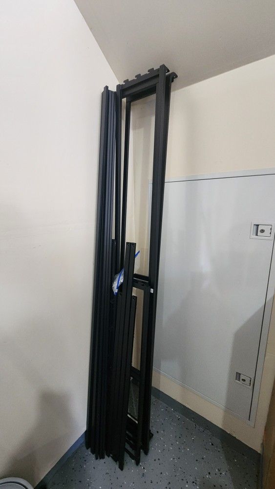 King Size Metal Bed Frame