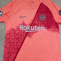 FCB Soccer Jersey