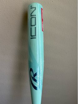 2026 Rawlings Icon USAA Bat (-8)