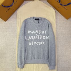 LV Men’s Hoodie 2025 New 