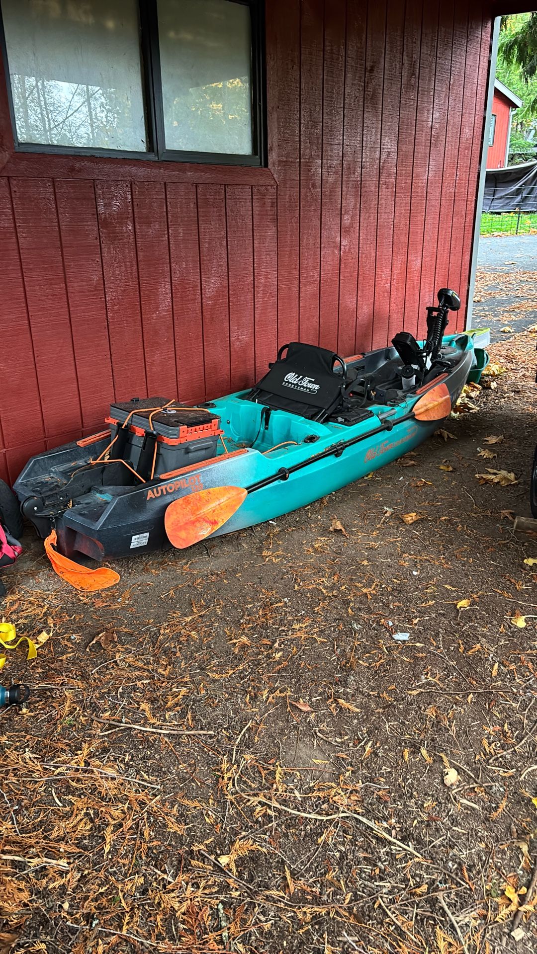 Old Towne Sportsman 120