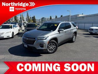 2023 Chevrolet Traverse