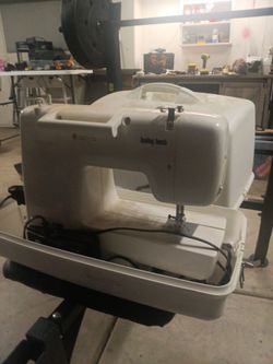 Sewing machine