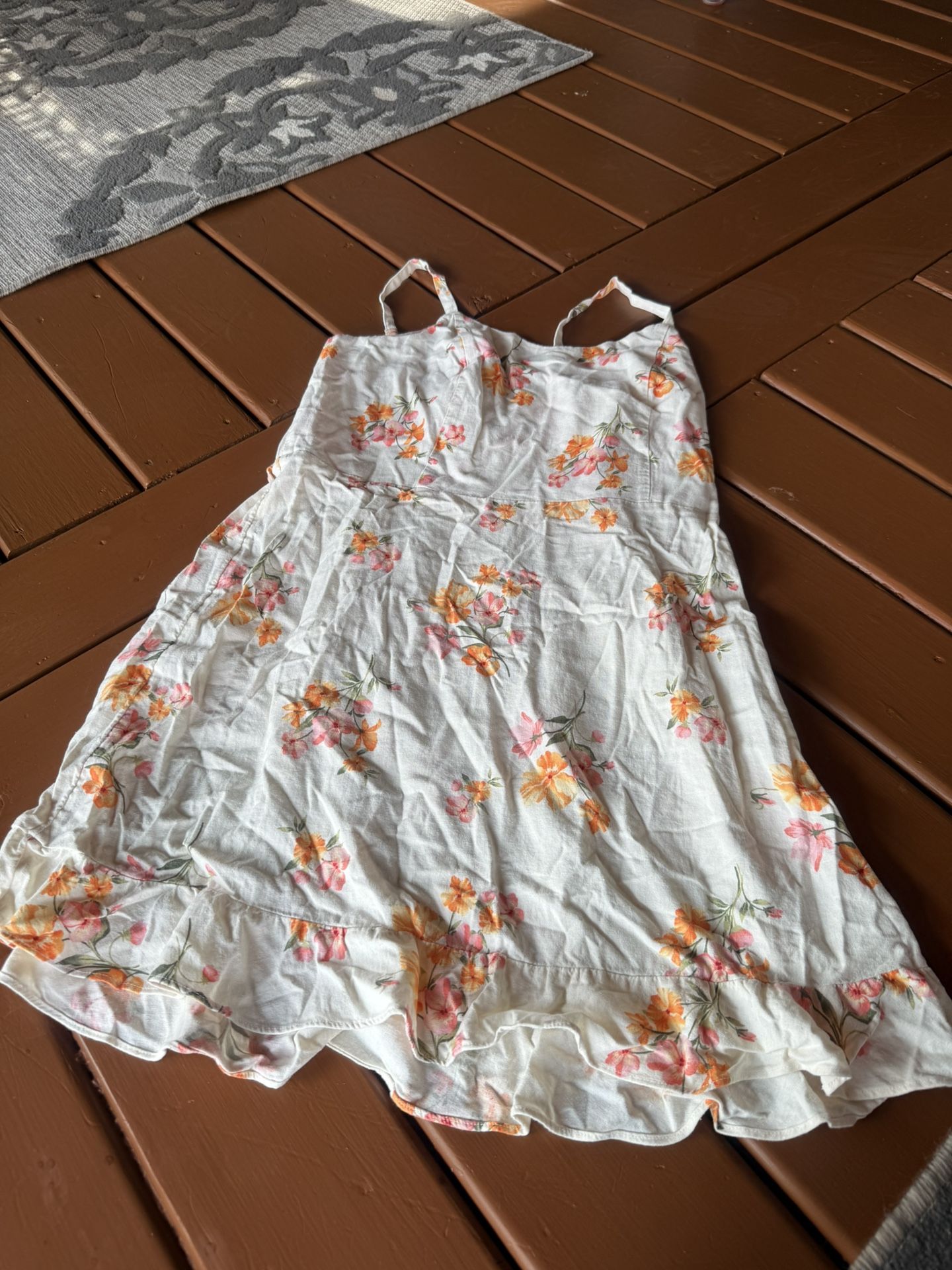Brand New Sun Dress