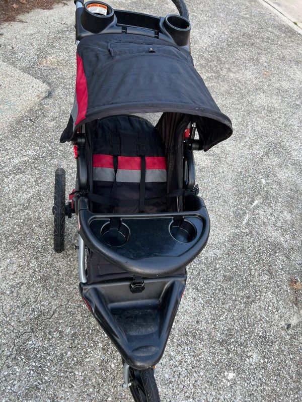 Jogging Stroller
