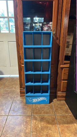 Hot Wheels - Display