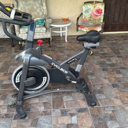 Exercise Bicycle 