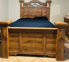 Bedroom set recamara