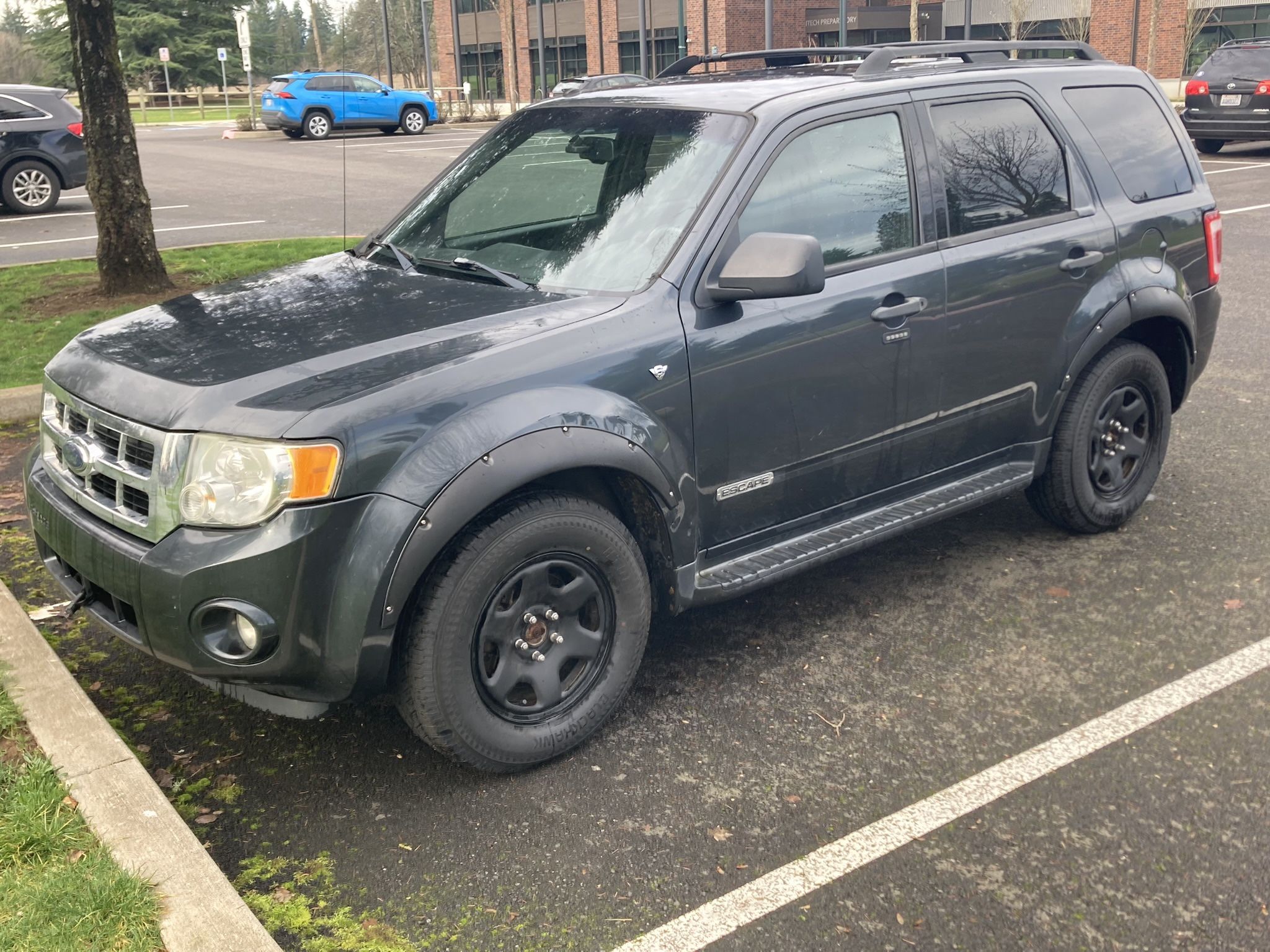 2008 Ford Escape