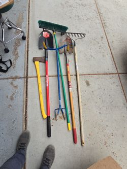 Garden Equipment