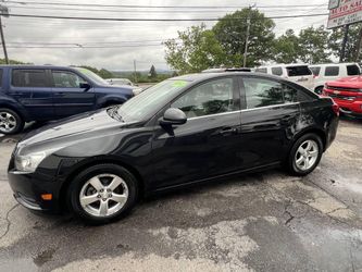 2012 Chevrolet Cruze