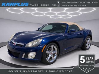 2008 Saturn Sky