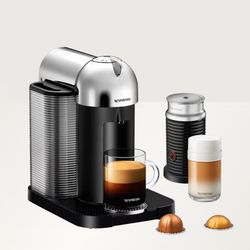 Nespresso machine