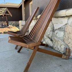 Set Of 5 Chairs