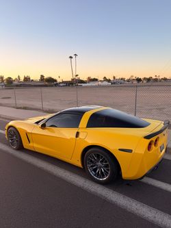 2006 Chevrolet Corvette