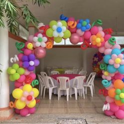 Party Balloons Decorations 