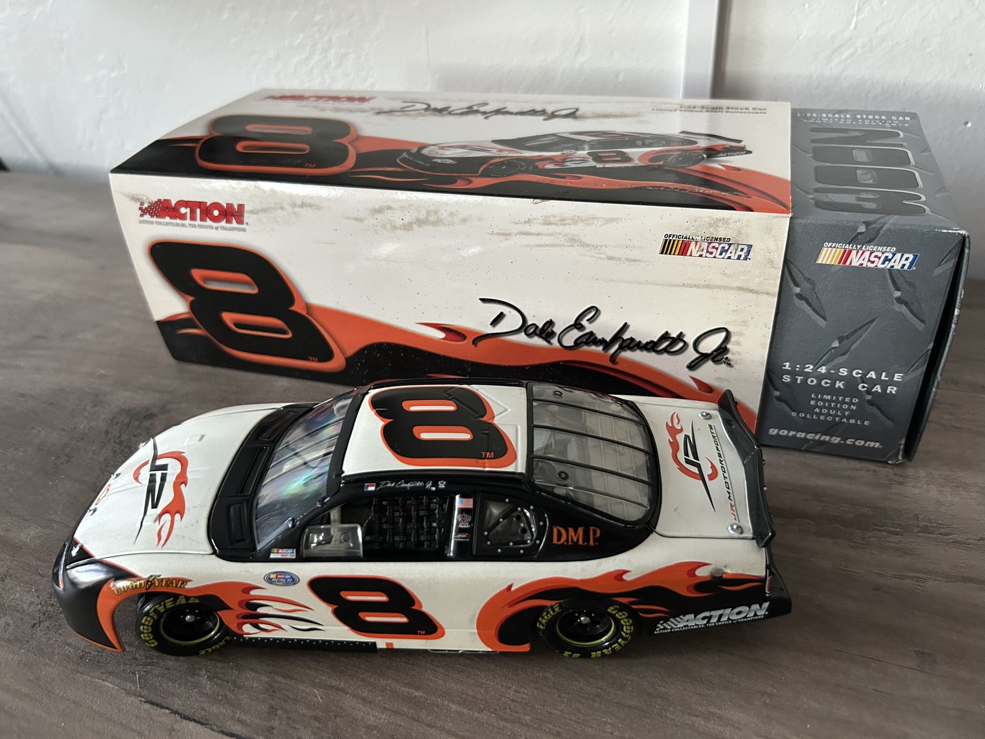 Dale Earnhardt Jr #8 D.M.P. 2003 Monte Carlo