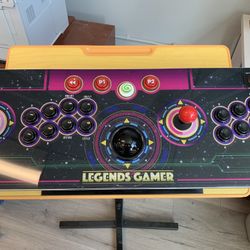 Lengends Gamer Console 100+ Games Plus Online Community $125
