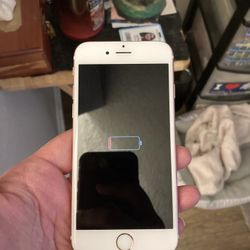 iPhone 6s Rose Gold