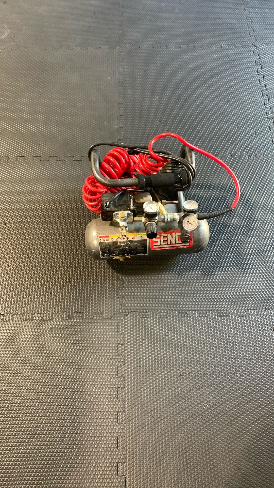 1 Gal Air compressor