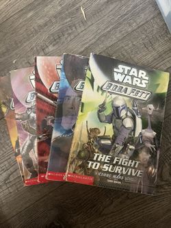 Star Wars Boba Fett