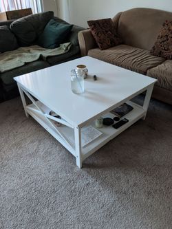 Coffee table