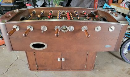 Foosball Table