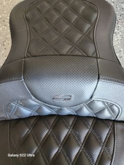Harley Davidson Seat