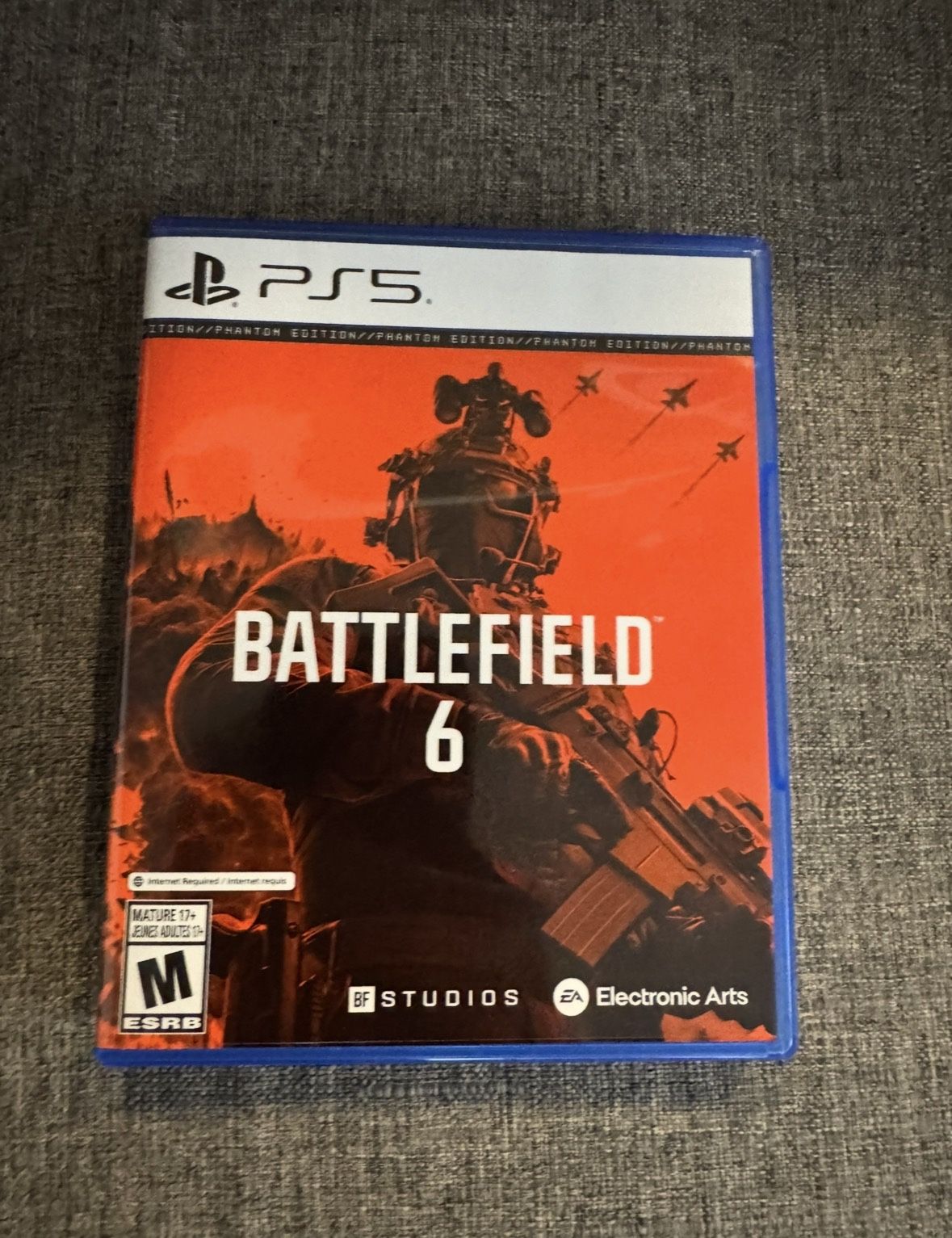 Battlefield 6 PlayStation 5 PS5 game
