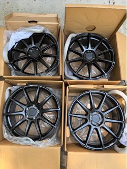 19 Inch Rims 5x112