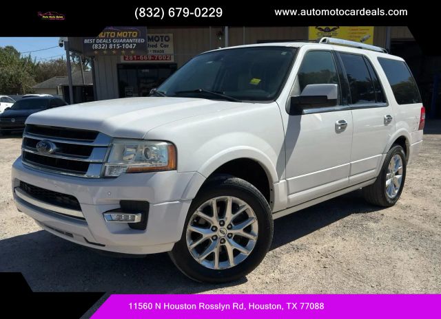 2015 Ford Expedition