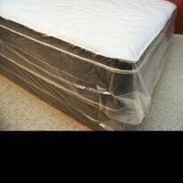 New Queen Mattress And Box Spring. Delivery Is Available 