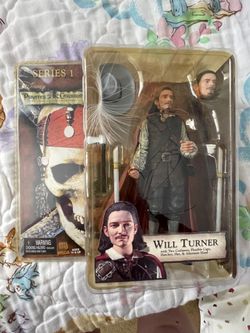 Authentic Orlando Bloom Figure