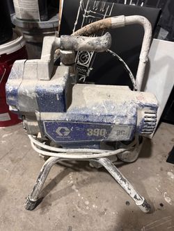 Graco Paint Sprayer 390
