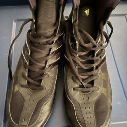 Wrestling Shoes Men's 11- Worn Once 