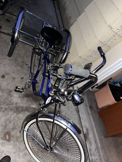 Low riders Trike 