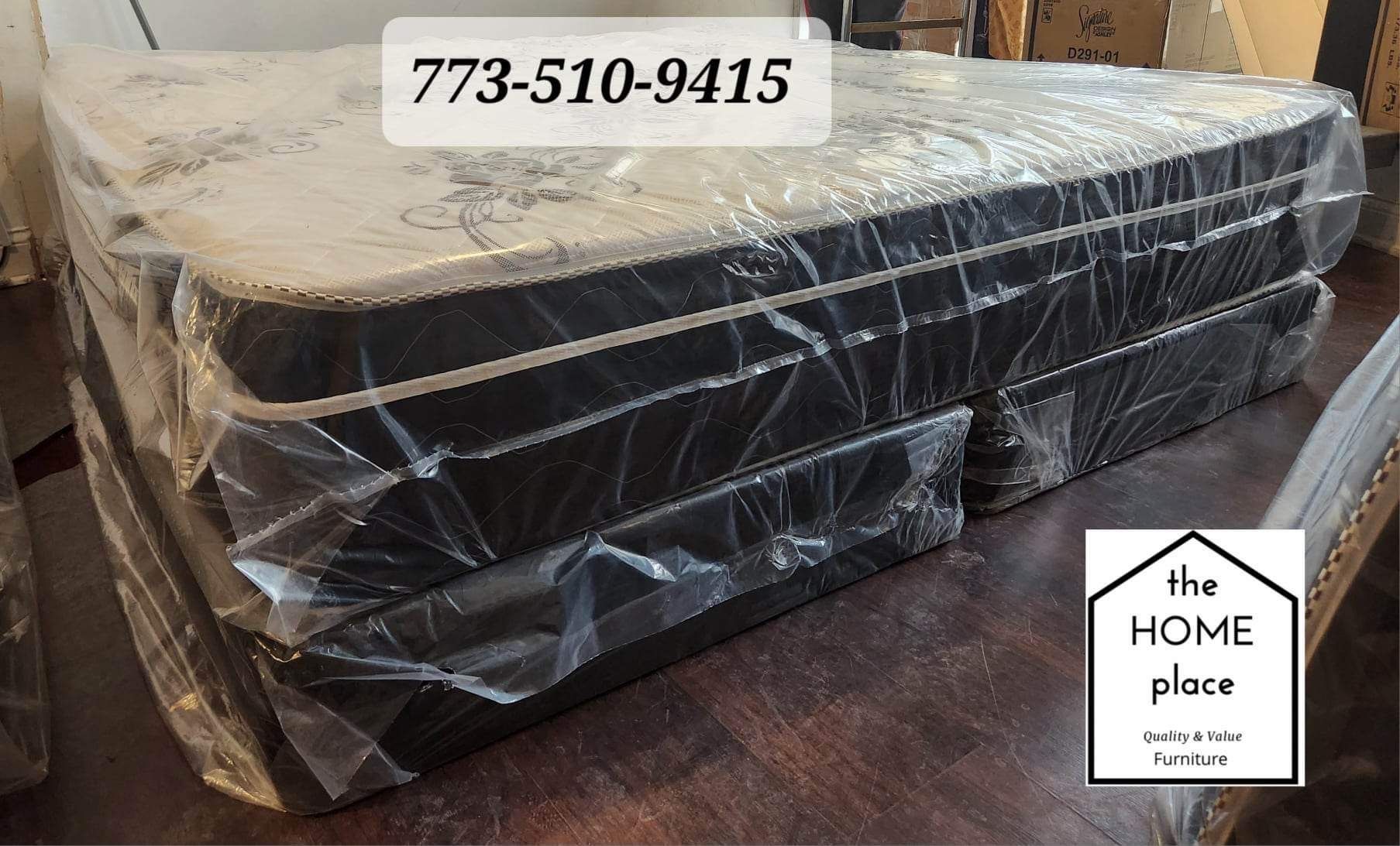 The HOME Place Huge Sale!! 🔥 Brand NEW MATTRESSES AVAILABLE IN ALL SIZES Ready For Delivery 🚛 ( STARTING PRICE $99)