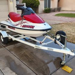 2008 Sea-doo Gti 130 - 4 Stroke For Sale